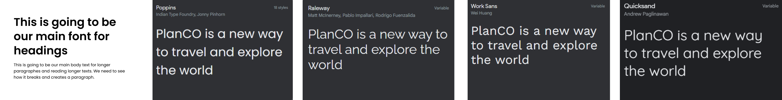 PlanCo - Copenhagen based Product Designer & PM